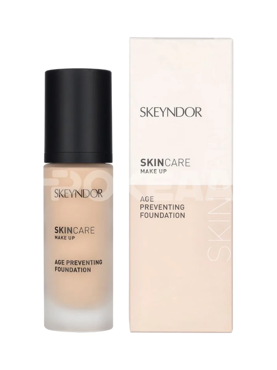 Skeyndor Skincare Age Preventing Foundation 30ml - #01 1