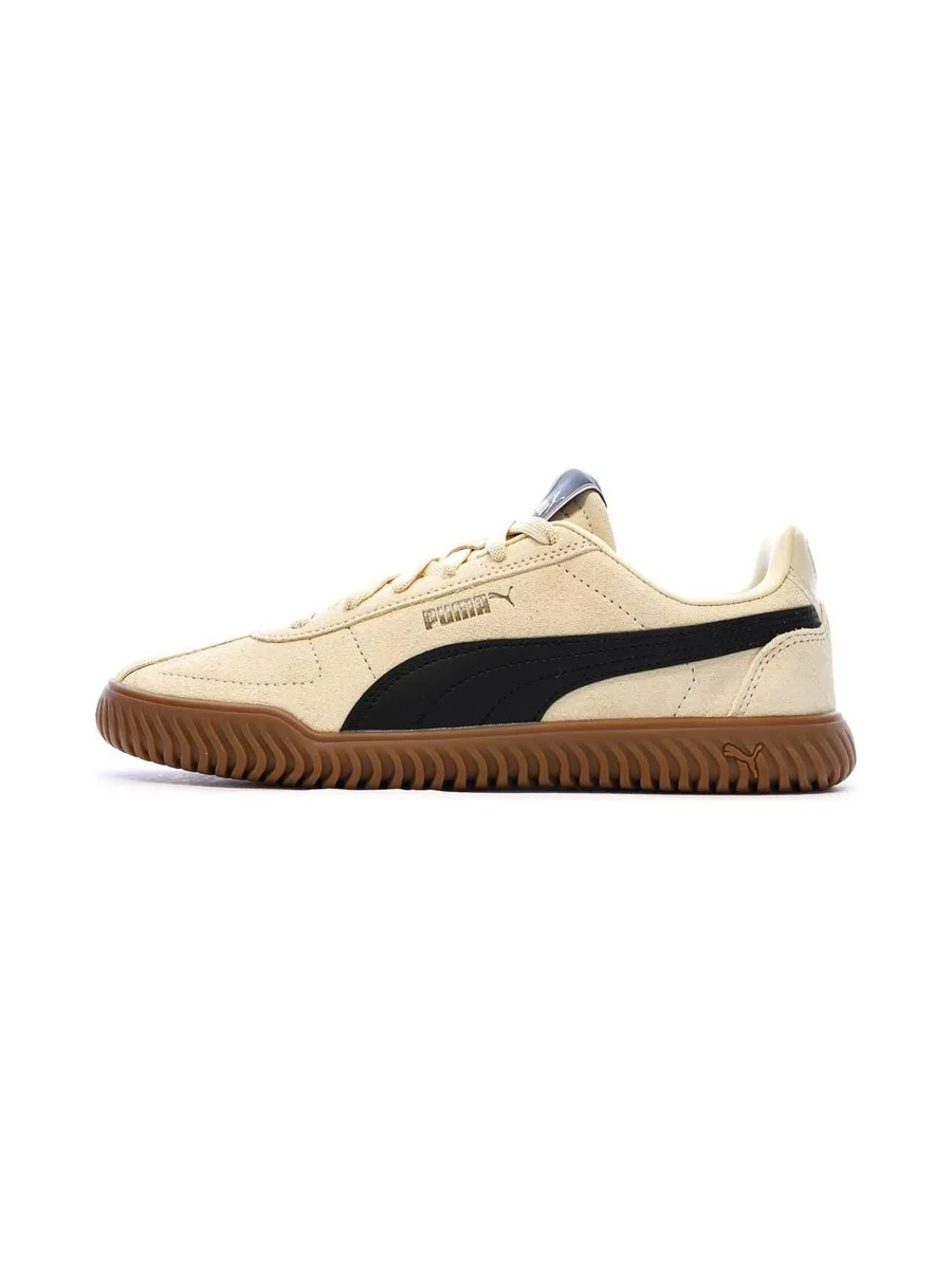 Baskets Noires/Beiges Femme Puma 402606 2