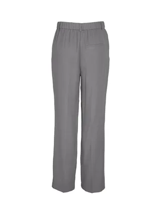 Pantalon Ample Gris Femme Noisy May Debbie 2