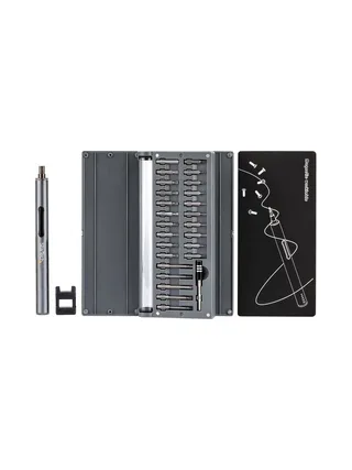 55-Bit Electric Precision Screwdriver 8