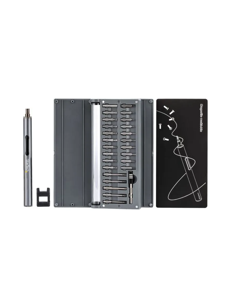 55-Bit Electric Precision Screwdriver 8