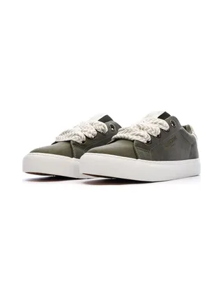 Baskets Kaki Femme Kaporal Severine 6