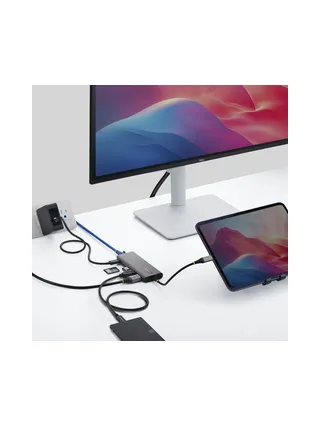 StarTech.com 177B-USBC-MULTIPORT laptop dock/port replicator 5
