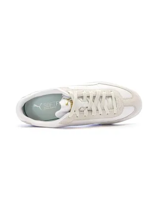 Baskets Blanches/Beiges Homme Puma Club Ii Era 4