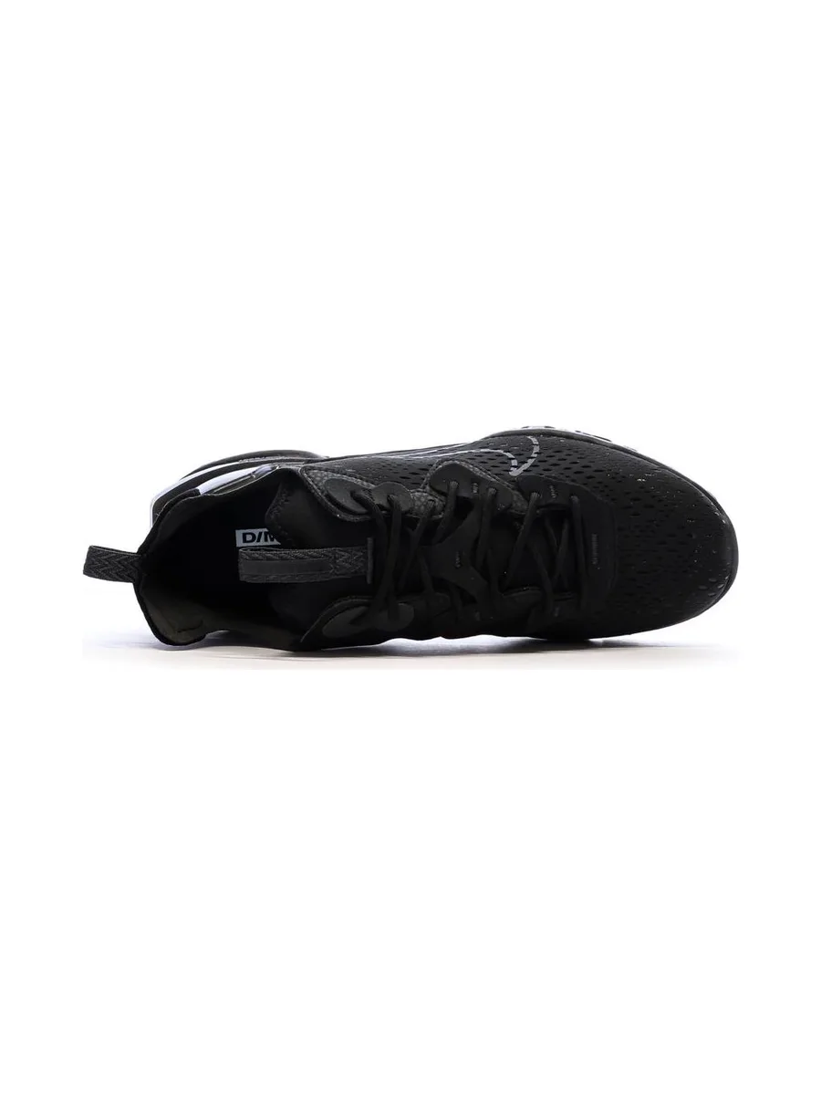 Baskets Noir Homme Nike React Vision 5