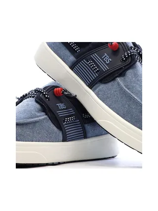 Chaussures Bateau Bleus Homme TBS Chambray 7