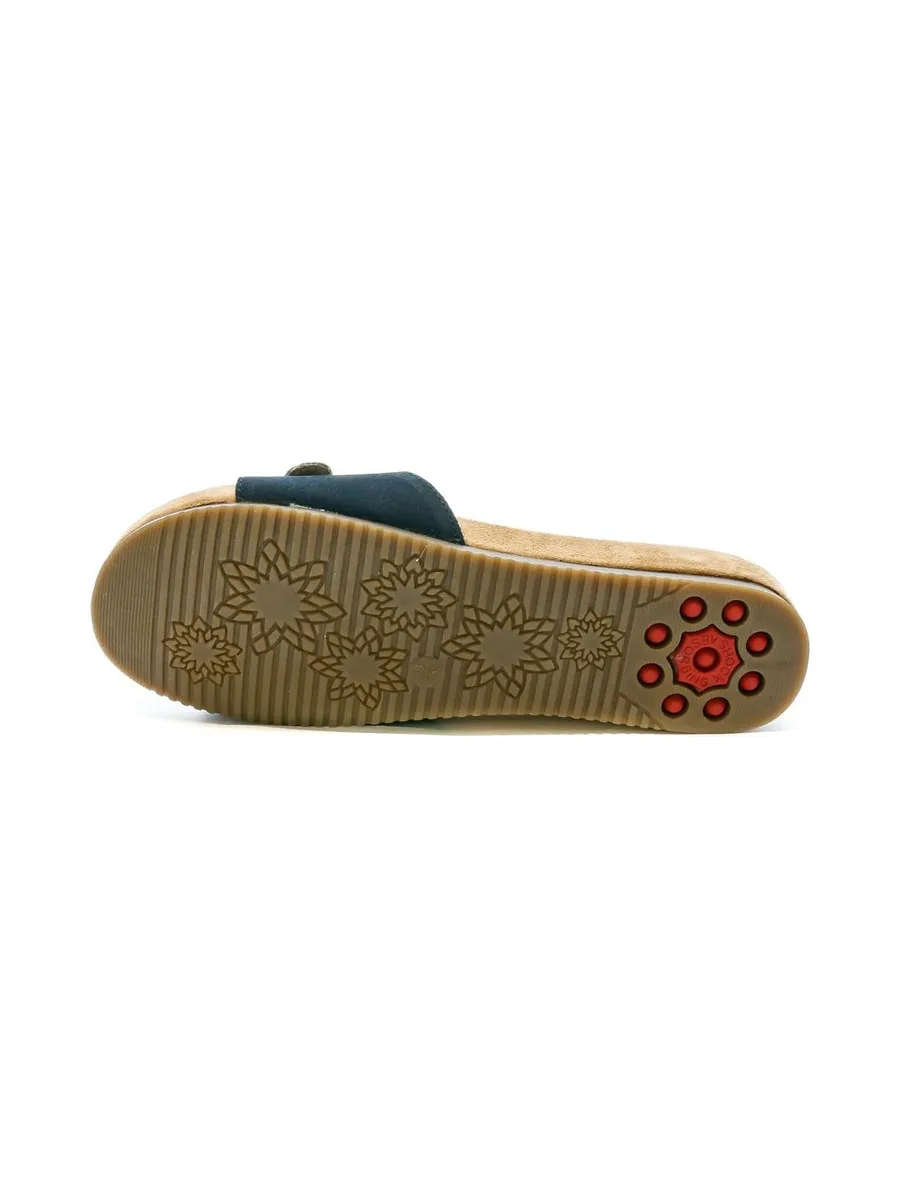 Sandales Marine Femme RELIFE Jalband 2