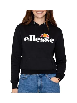 Sweat à Capuche Rose Femme Ellesse SGS0 1