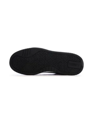 Baskets Noires/Blanches Homme Puma Caven Iii Plus 5