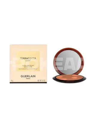 Guerlain Terracotta Light Powder 10g - #05 Deep Warm 1
