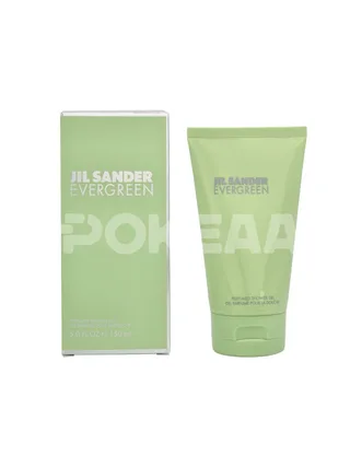 Jil Sander Evergreen Shower Gel 150ml 1