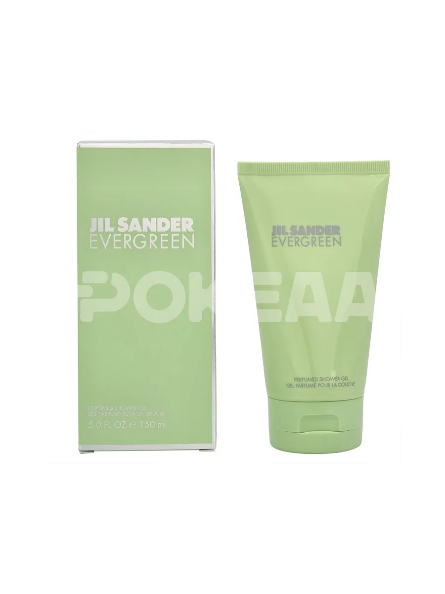 Jil Sander Evergreen Shower Gel 150ml 1