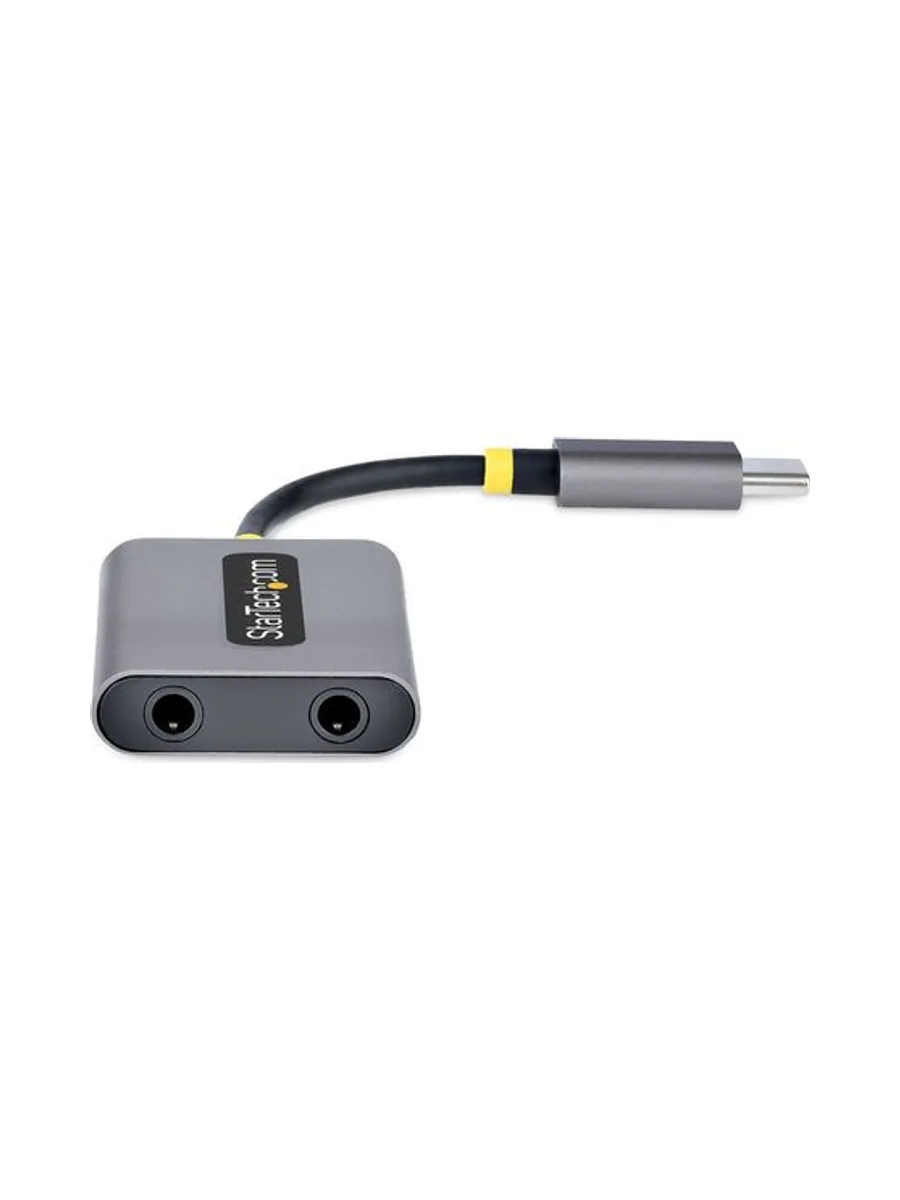USB-C Headphone Splitter/Dongle with Mic 3
