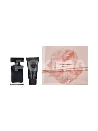 Narciso Rodriguez For Her Set 100ml - Edt Spray 50ml/Hand Cream 50ml 1
