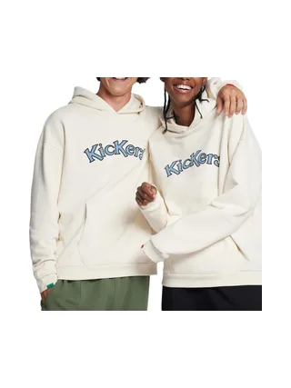 Sweat Beige Mixte Kickers Arch 2