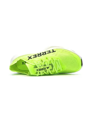 Chaussures de running Jaune Homme Adidas Terrex Agravic 4