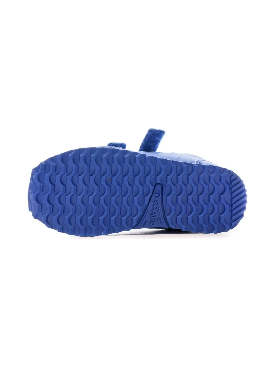 Baskets Bleu Garçon Adidas Zx 700 6