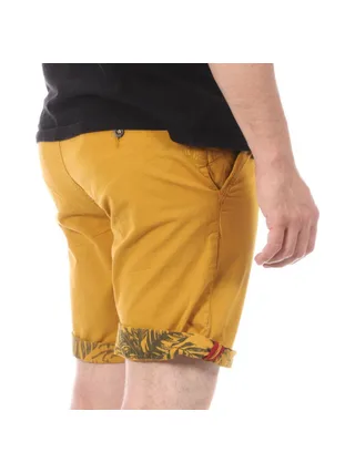 Short Jaune Homme RMS26 3590 2