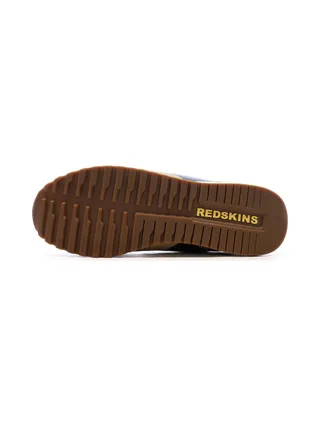 Baskets Beige/Marron Homme Redskins Obvious 5