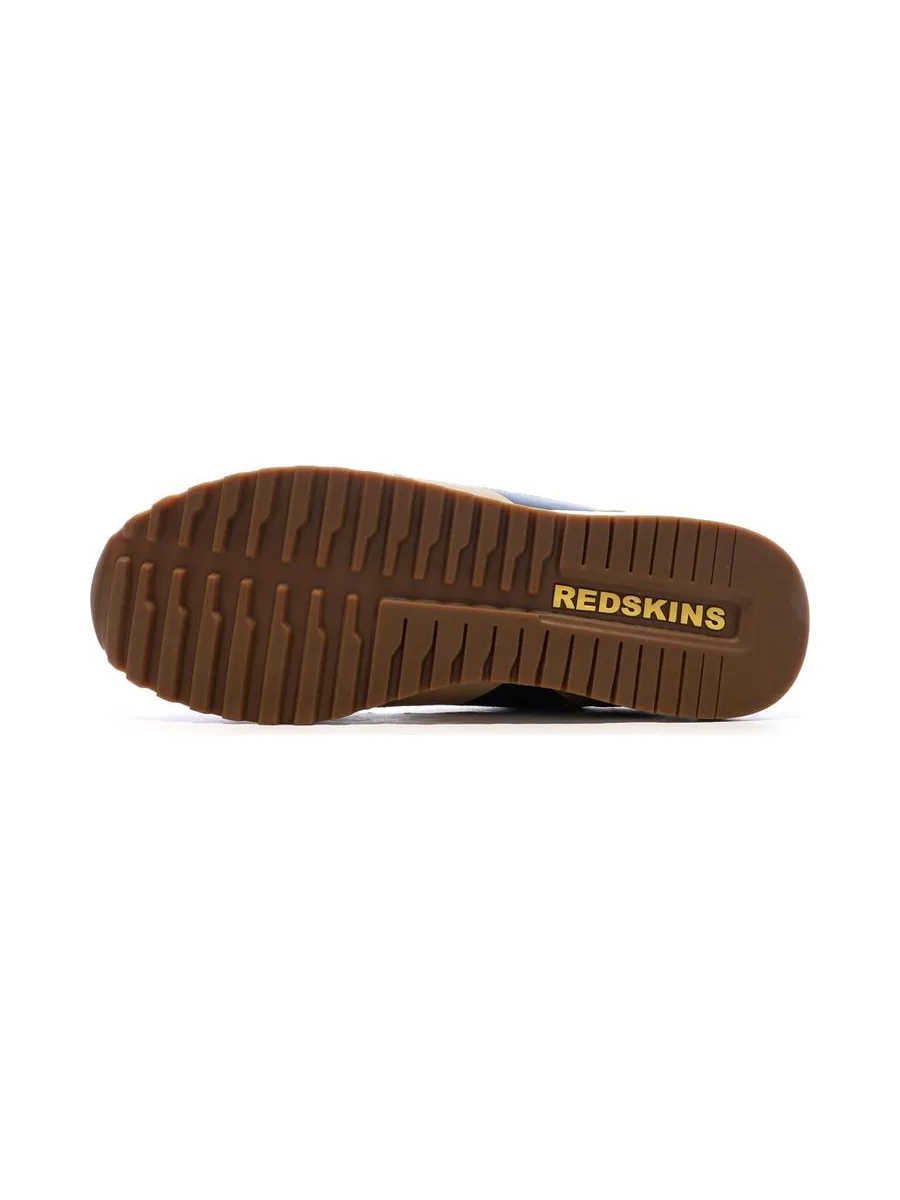 Baskets Beige/Marron Homme Redskins Obvious 6