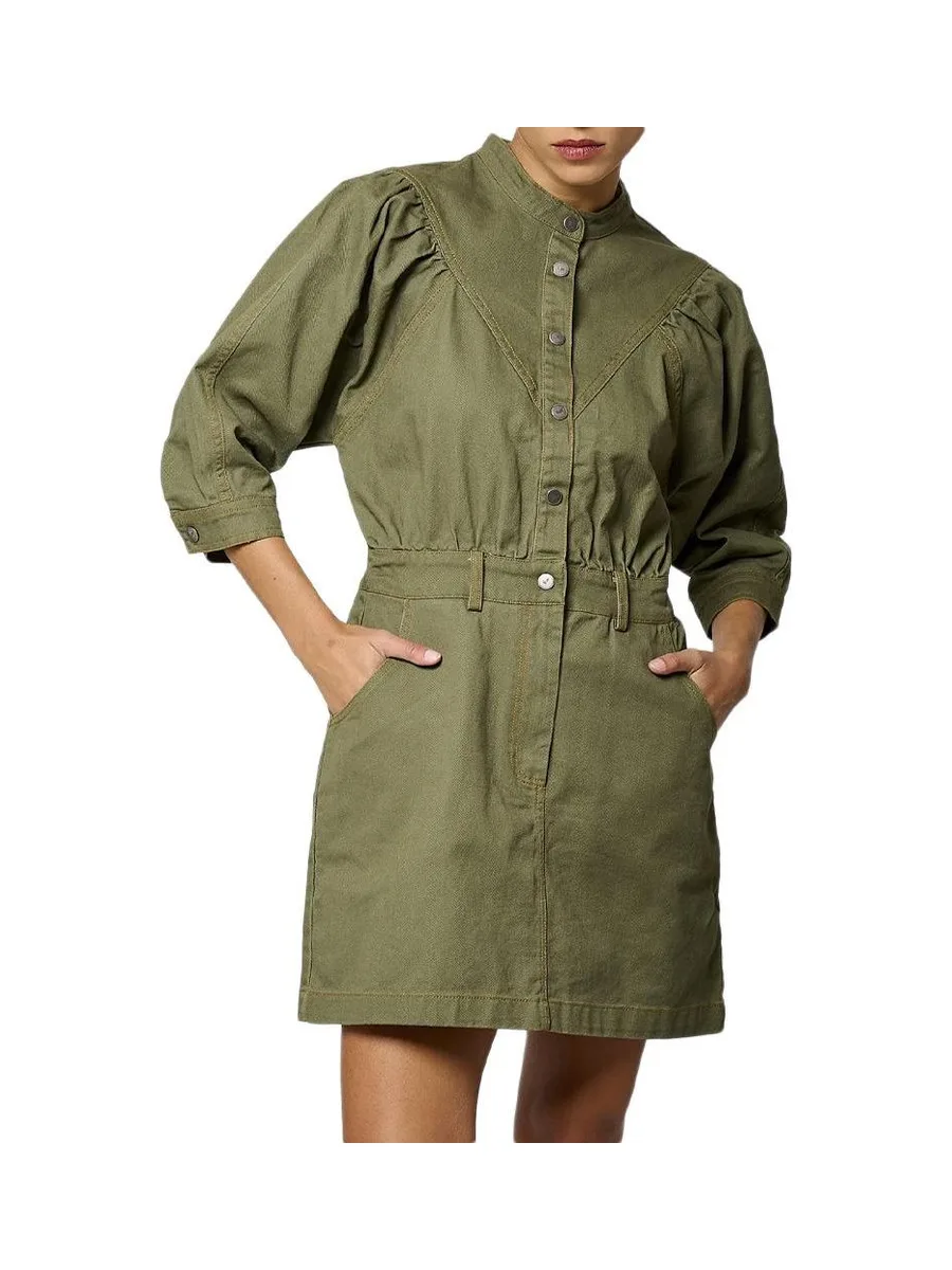 Robe Kaki Femme Kaporal MARIL 1