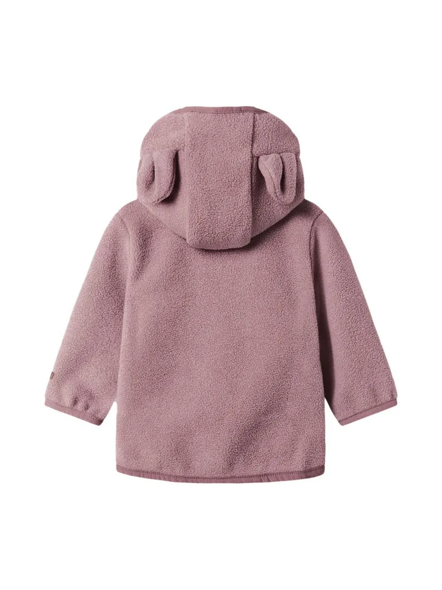 Veste Rose Fille Name it Meeko 3