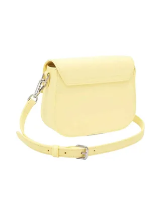Sac à bandoulière Jaune Femme Lacoste CITY 2