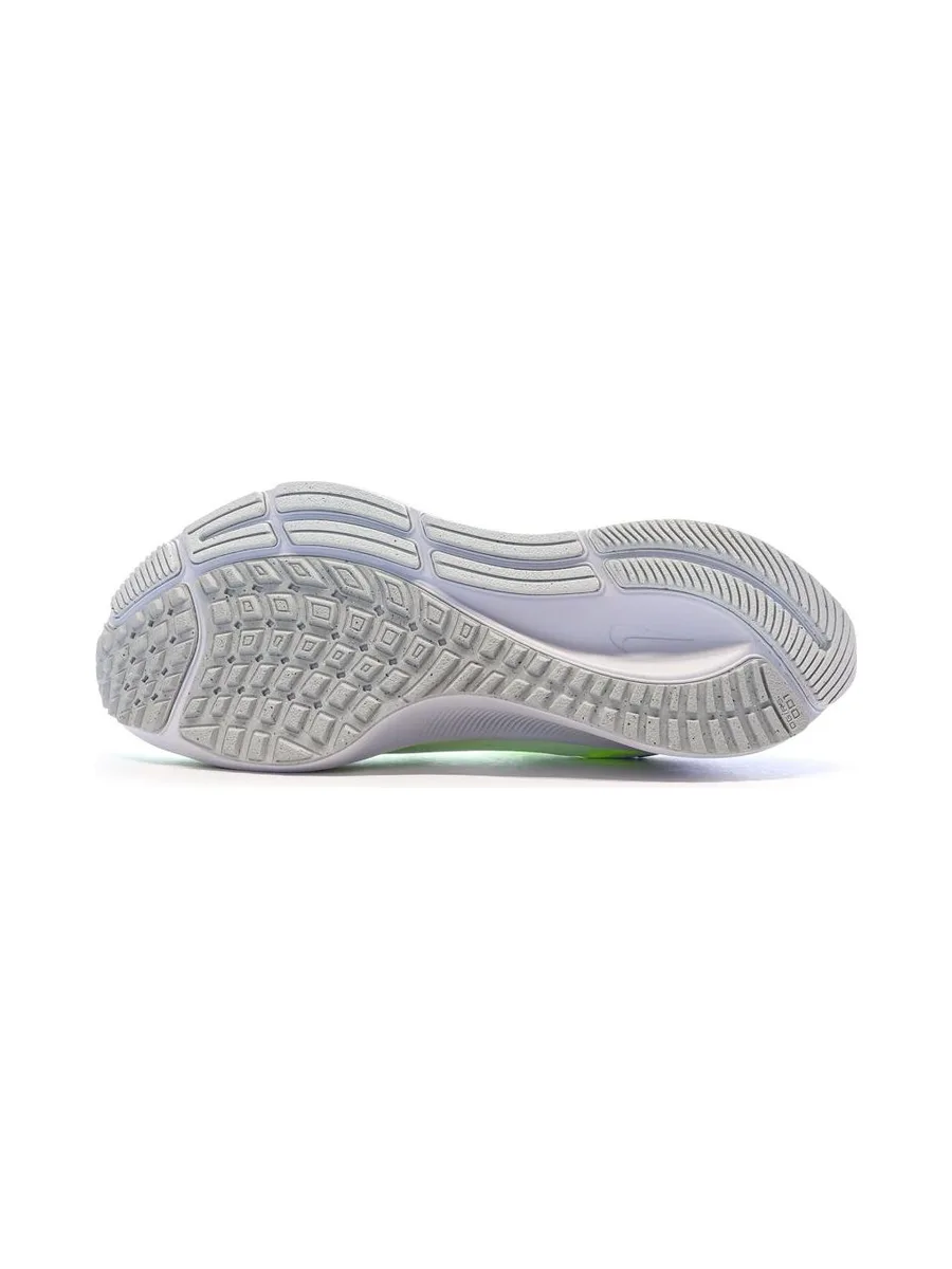 Chaussures de Running Jaunes/Blanches Femme Nike Pegasus 6