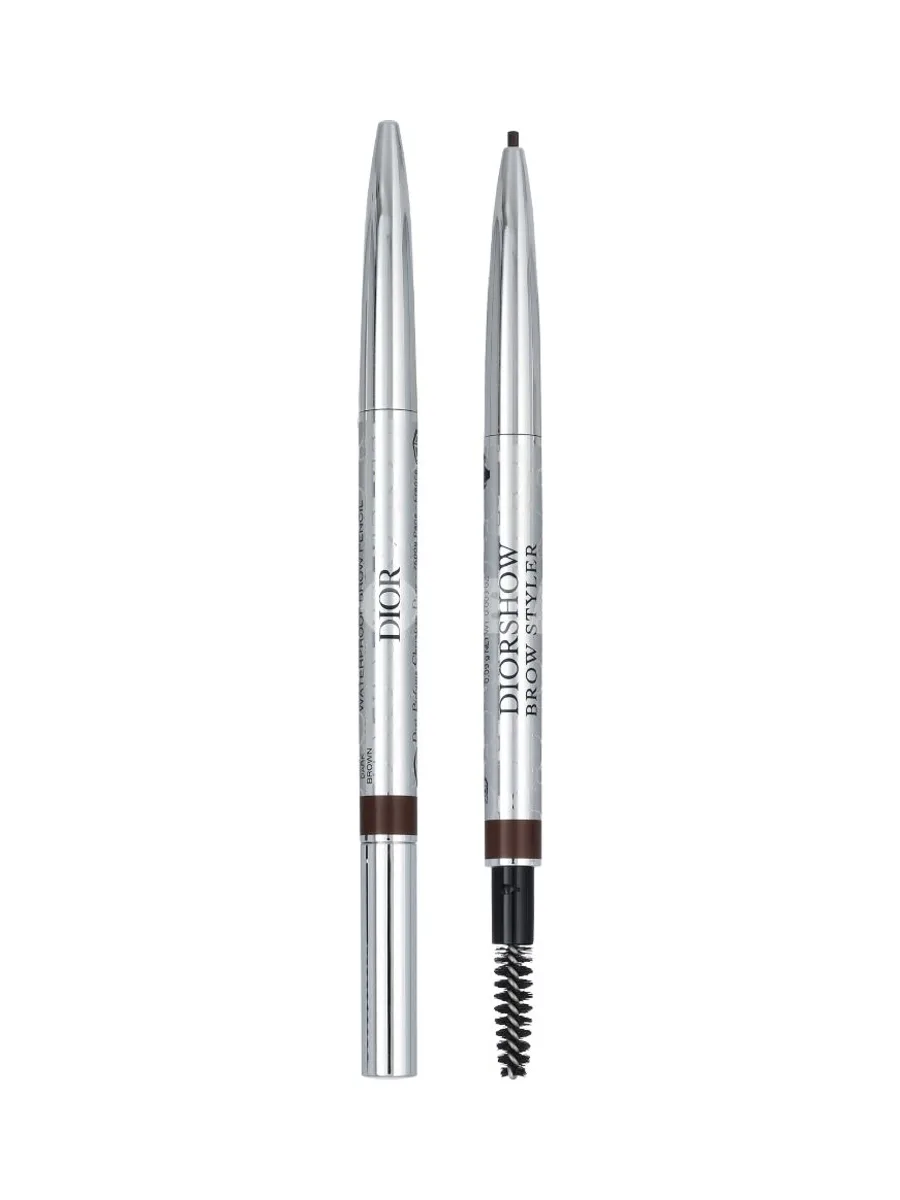 Dior Diorshow Brow Styler Pencil 0.1g - #032 Dark Brown 2