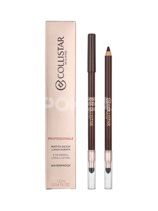 Collistar Professional Waterproof Eye Pencil 1.2ml - #7 Marrone Dorato 1