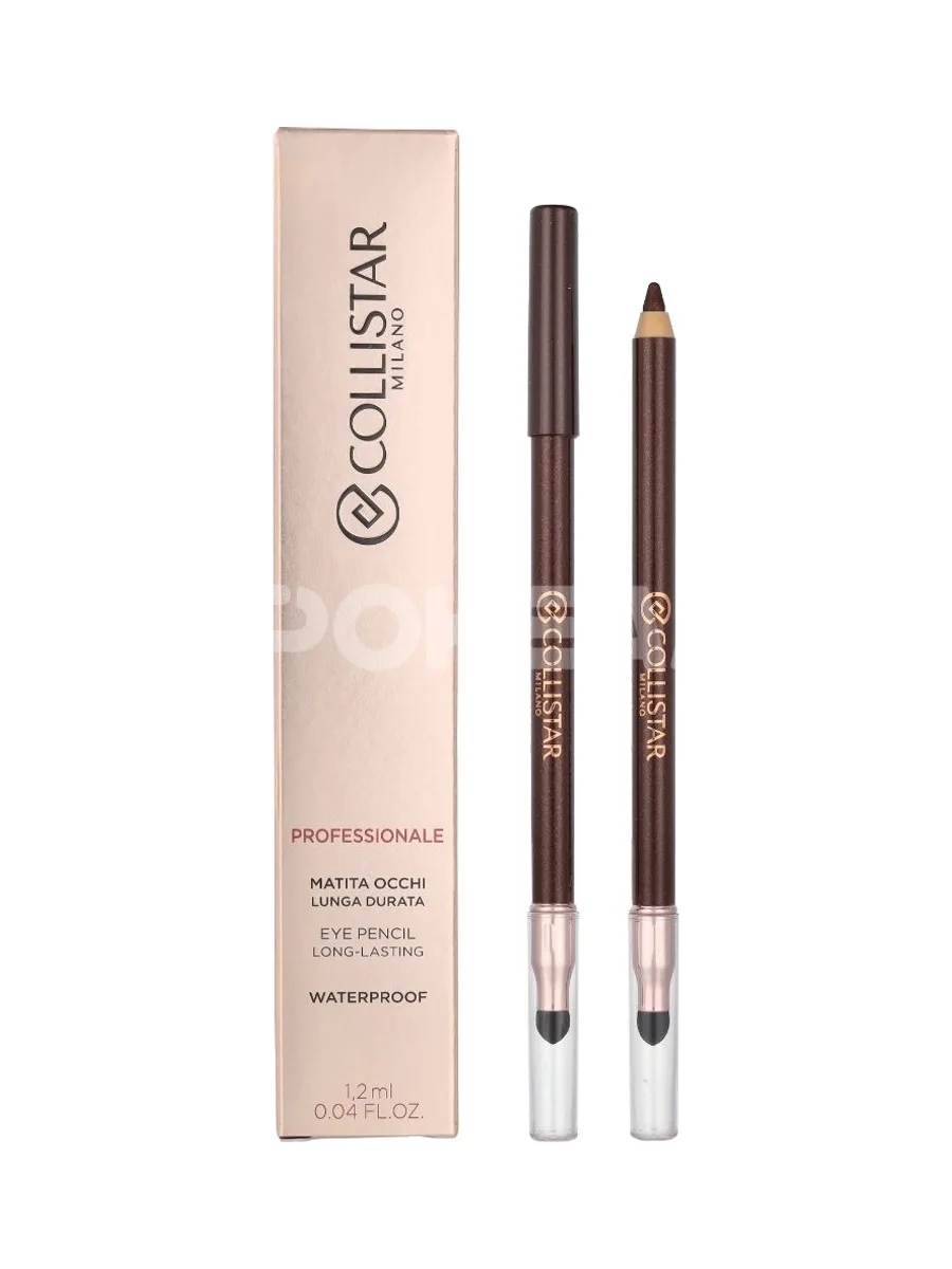 Collistar Professional Waterproof Eye Pencil 1.2ml - #7 Marrone Dorato 1