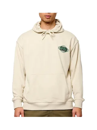 Sweat Beige Homme Kaporal Touti 1
