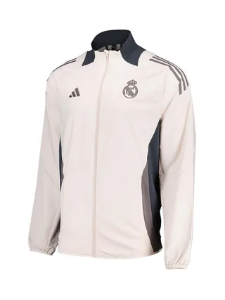 Real Madrid Veste Rose Pâle Junior Adidas 24/25 1