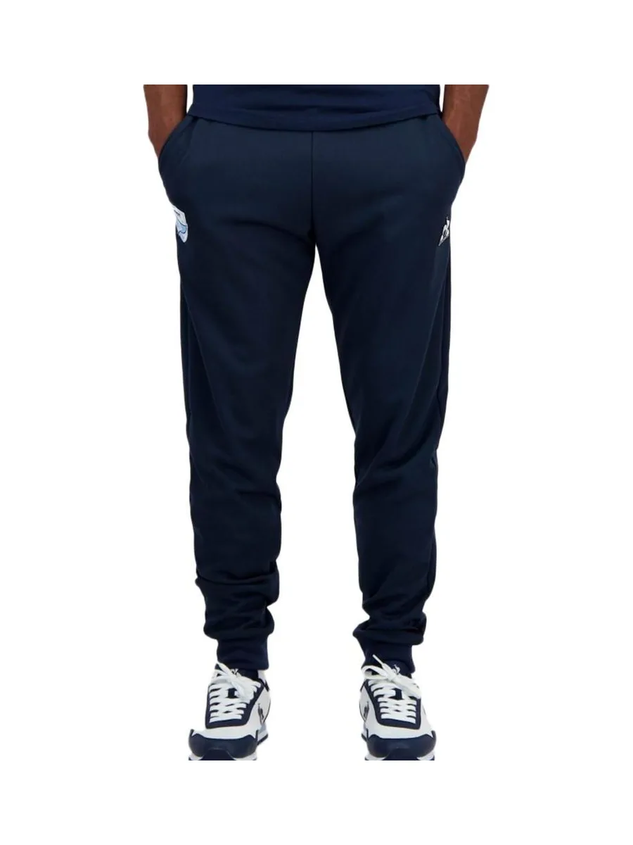 Jogging Marine Homme Le Coq Sportif Aviron Bayonnais 2