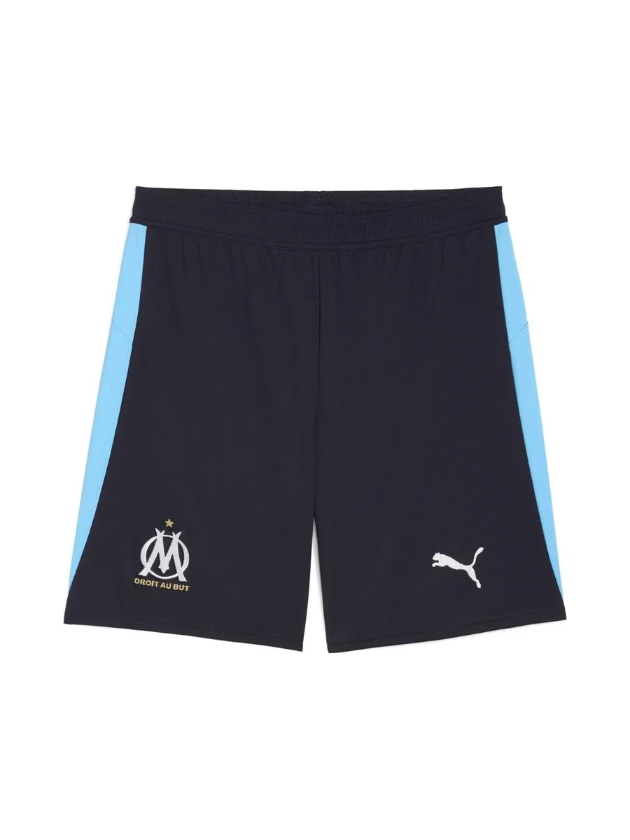 OM Short Marine/Turquoise Homme Puma Replica 2