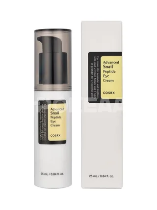Cosrx Advanced Snail Peptide Eye Cream 25ml 1