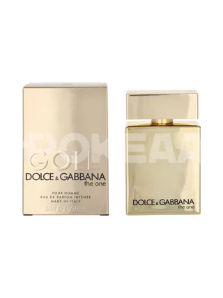 Dolce & Gabbana The One Gold Intense Edp Spray 50ml 1