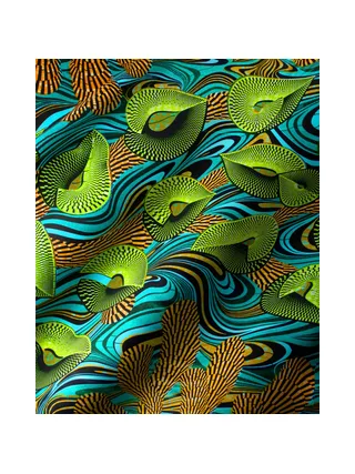 Vlisco Grand Super-Wax 2