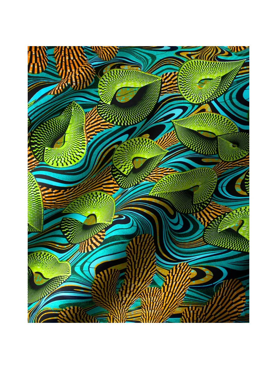 Vlisco Grand Super-Wax 2