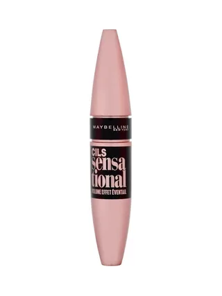Mascara Cils Sensational Volume Effet Éventail Maybelline New York 1