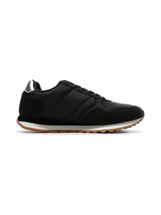 Baskets Noires Femme US Polo ASSN FS1 2