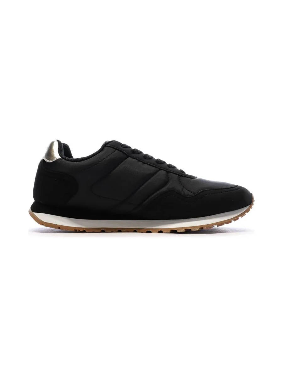 Baskets Noires Femme US Polo ASSN FS1 3