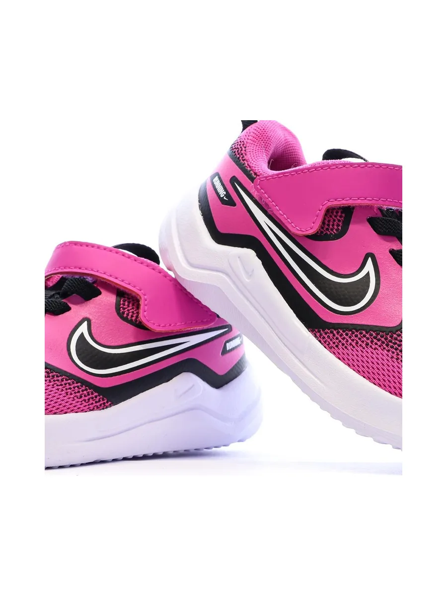 Baskets Rose Fille Nike Cosmic Runner 2026 8