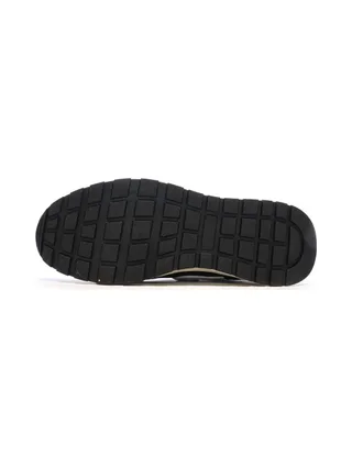 Baskets Noires/Blanches Homme Schott Dorian 5