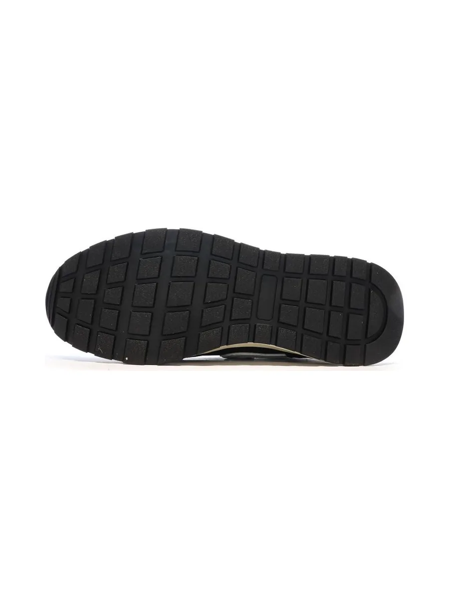 Baskets Noires/Blanches Homme Schott Dorian 6