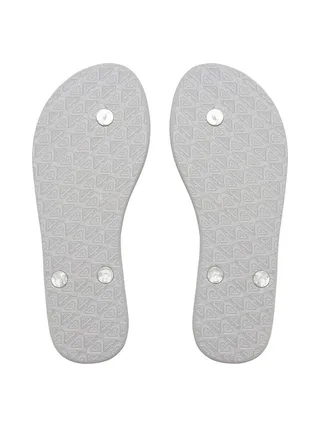Tongs Grise Femme Roxy Tong ARJL 2