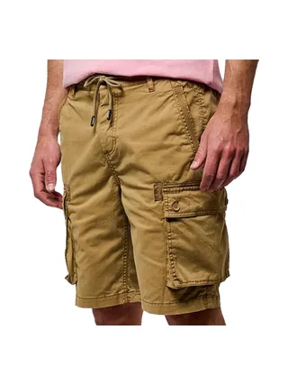Short Beige Homme Kaporal BYRON 1