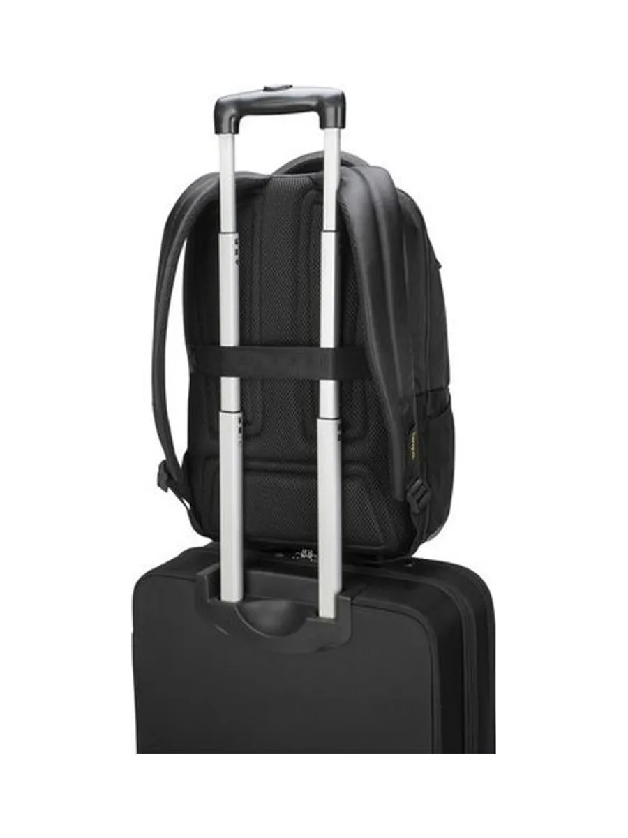 Citygear 17.3" Backpack Blk 5