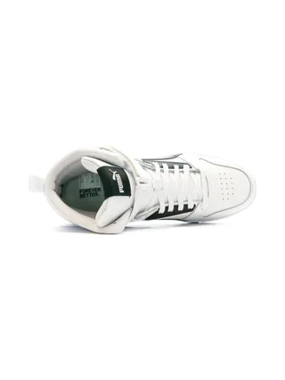 Baskets Noir/Blanc Homme Puma Rbd Game 4