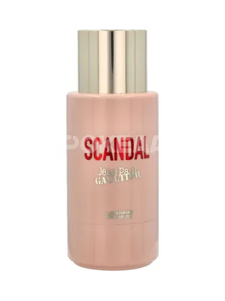 J.P. Gaultier Scandal Perfumed Body Lotion 200ml 2